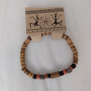 Handmade Tribal Bracelet